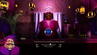 Egregore Full Complete Gameplay PC Game [upl. by Line277]