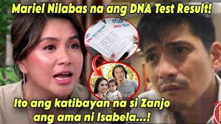 Mariel Rodriguez IPINAKITA na ang RESULTA ng DNA test Zanjo KUMPIRMADONG ama [upl. by Orgel]