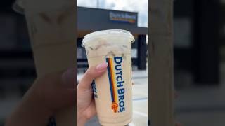 Dutch Bros Coffee Review [upl. by Jamill]