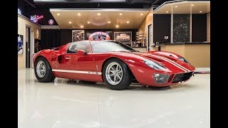 1966 Ford GT40 Superformance For Sale [upl. by Nnylatsyrc]