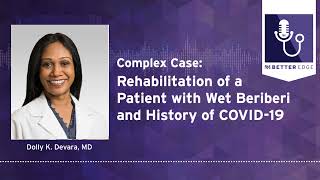 Complex Case Rehabilitation of a Patient with Wet Beriberi and a History of COVID19 [upl. by Burdelle]