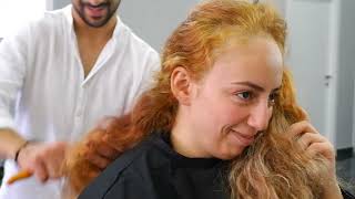 Ultimate Hair Transformations Watch JawDropping Makeovers [upl. by Bega]