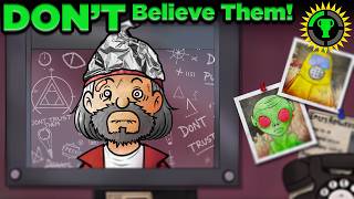 Game Theory The HIDDEN Conspiracy Of Thats Not My Neighbor [upl. by Panter]