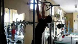 BICEPS  Tractions prise supination non cambré [upl. by Ahsak]