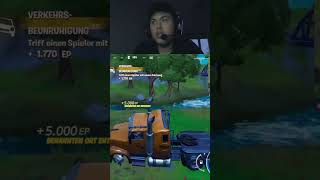 KAMYON GELIYOR DIKKAT ET fortnite viralvideo kamyon [upl. by Aluap]