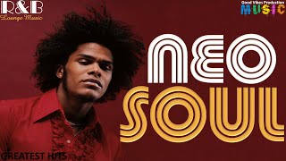 🔥Best of Neo Soul Mix  FeatKem Maxwell Jill Scott Erykah Badu Musiq amp More by DJ Alkazed 🇺🇸 [upl. by Ajad]