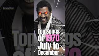 Top Songs 1970 July to December music 70smusic musiconfire 70ssongs 70s [upl. by Anelys]