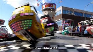 Break Dance M Meijer Offride Volksfeestkermis Winterswijk 2017 [upl. by Caron]