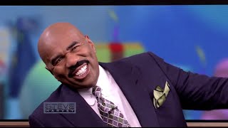 A Surprise Steve Harvey Never Saw Coming [upl. by Sirac]