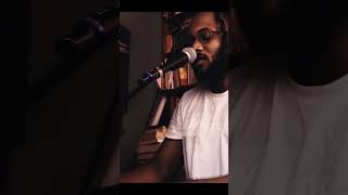 Brent Faiyaz  Clouded Atm Acoustic cover [upl. by Ola]