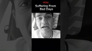 When You Suffering From Bad Days  Slayy Point France vlogs  SlayyPointOfficial funnyshorts [upl. by Cline]