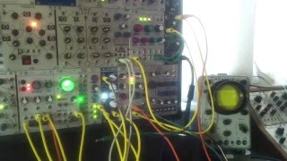 Mutable Instruments Tides Parasites FM [upl. by Georg]