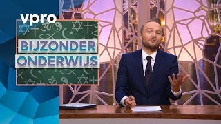 Bijzonder onderwijs  Zondag met Lubach S05 [upl. by Divd]