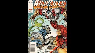 Warblade Vs Ripclaw Jim Lee’s WildCATs 6 Image Comics 1993 [upl. by Duff18]