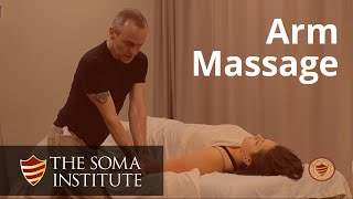 General Arm Protocol Beginning Massage Techniques [upl. by Godred]