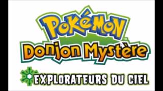 Pokémon Donjon Mystère 3 Soundtrack  HautesTerres Illusoires [upl. by Vinnie857]