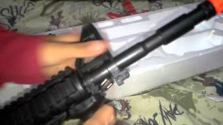 Unboxing mis nuevas armas [upl. by Doraj]