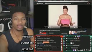 ETIKA REACTS TO MEMES PART 3 [upl. by Nosirb]