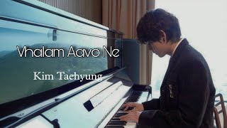 Vhalam Aavo Ne Kim Taehyung AIGenerated Cover Requested [upl. by Yendyc]