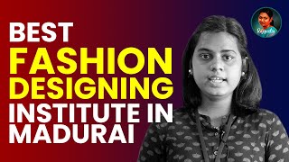 Best Fashion Designing Institute in Madurai  Dreamzone  Fashion Design Course  Rajipedia [upl. by Ahseer641]