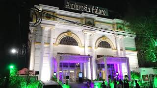 Ambrosia PalaceBest Banquet hall in Vaishali Ghaziabad UP [upl. by Maridel]