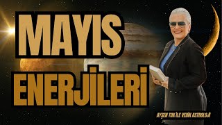 Mayıs Enerjileri I Ayşen Tok İle Vedik Astroloji [upl. by Idalina]