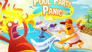 Pool Party Panic  Trailer [upl. by Pish]