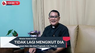 WASIAT KEKAL 1248  TIDAK LAGI MENGIKUT DIA [upl. by Dhiman]