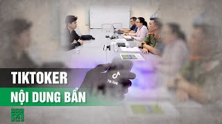 Dân mạng phẫn nộ đề nghị tước vĩnh viễn tài khoản TikToker Nờ Ô Nô VTC14 [upl. by Airdnala]