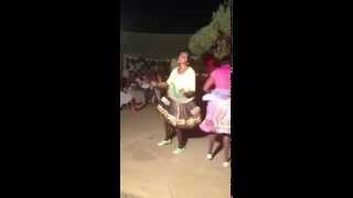 African Tsonga dance [upl. by Seerdi]