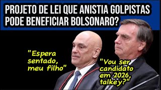 LIRA É COBRADO A VOTAR ANISTIA A BOLSONARO PRISÃO OU ELEIÇÃO QUAL VAI SER O DESTINO DELE EM 2026 [upl. by Eliga]