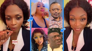 Ayisha Modi Exp0se Owusu Bempah amp Bugri Nabu after Diamond Appiah Reported Her To FBI Blást Afia [upl. by Pennebaker168]