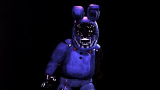 Withered Bonnie Voice By Harvey B [upl. by Gnav]