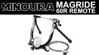 Minoura Magride 60R Remote [upl. by Bergh]