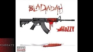 Mozzy  Bladadah Prod By MMMOnTheBeat New 2015 [upl. by Neemsaj]