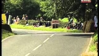 Duke DVD Archive  Ulster GP 2001 [upl. by Maryly]