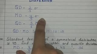 Mathematical Properties of Standard Deviation [upl. by Saraiya]