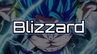 Dragon Ball Super Broly  Daichi Miura  Blizzard  Japanese Lyrics [upl. by Natika370]