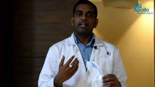 Tracheostomy Explained by Dr Pradeep M Venkatagowda  Apollo Hospitals [upl. by Yennaiv]