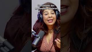 Crescimento dos movimentos literários na Bahia podcast educação flivillas bienaldolivro [upl. by Saiff995]