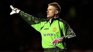 Peter Schmeichel The Great Dane Best Saves [upl. by Yelac668]