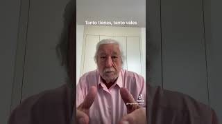 Tanto tienes tanto vales AgustinMedina cortos dichos frases curiosidades [upl. by Ellie]