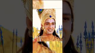 Abhimanyu entry 🔥🥵  coolest moment of mahabharat  abhimanyu krishna mahabharat trendingshorts [upl. by Dahc]