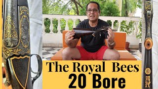 Unboxing the Royal 20 Bore shotgun 20bore westleyrichards unbox BestGuns Paradox majestic WR [upl. by Lipscomb]