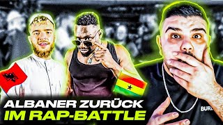 DER ALBANER DREHT DURCH 😱🇦🇱 BESSER ALS ALBANER vs TÜRKE  😂ALBANER vs AFRIKANER [upl. by Kendal]