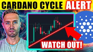 Dont Ignore CARDANO The ADA Move That Will Make History [upl. by Rellia]