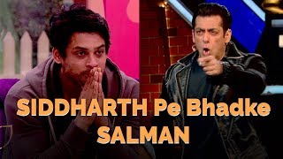 Bigg Boss 13 Weekend Ka Vaar with Salman Khan  Sneak Peak  Sidharth Shukla [upl. by Elleuqar414]