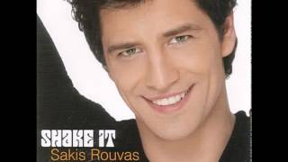 2004 Sakis Rouvas  Shake It [upl. by Niwrek]