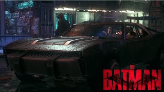 Batman Arkham Knight Robert Pattinsons Batmobile MOD [upl. by Clo351]