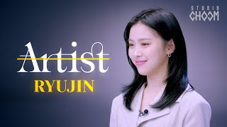 Artist Of The Month ITZY RYUJIN류진 Spotlight  November 2021 4K ENG SUB [upl. by Alessandra660]